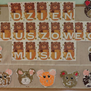 pokaż obrazek - Światowy Dzień Pluszowego Misia