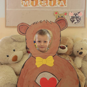 pokaż obrazek - Światowy Dzień Pluszowego Misia