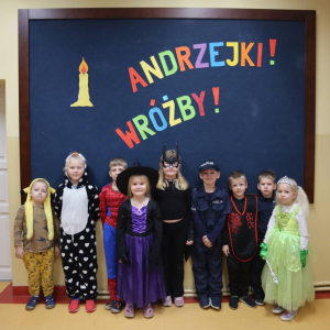 pokaż obrazek - Zabawa andrzejkowa