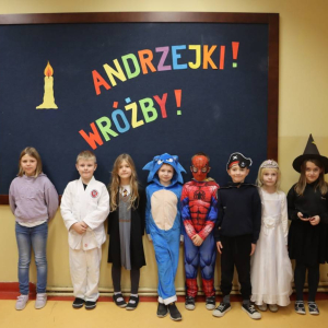 pokaż obrazek - Zabawa andrzejkowa