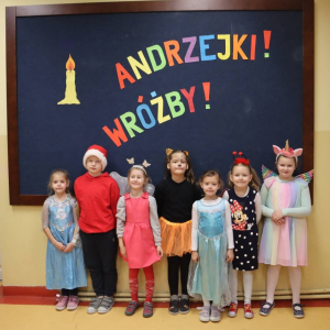 pokaż obrazek - Zabawa andrzejkowa