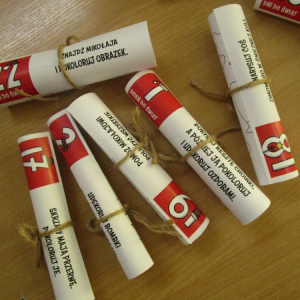 pokaż obrazek - Przygotowania do świąt Bożego Narodzenia