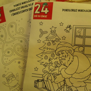 pokaż obrazek - Przygotowania do świąt Bożego Narodzenia