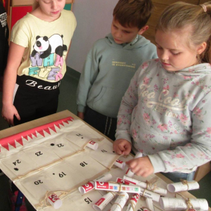 pokaż obrazek - Przygotowania do świąt Bożego Narodzenia