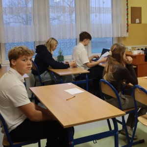 pokaż obrazek - Ogólnopolski Próbny Egzamin Ósmoklasisty z Operonem 