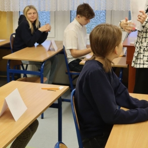pokaż obrazek - Ogólnopolski Próbny Egzamin Ósmoklasisty z Operonem 