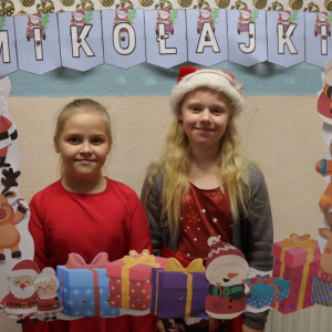 pokaż obrazek - Mikołajki