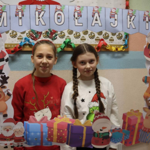 pokaż obrazek - Mikołajki