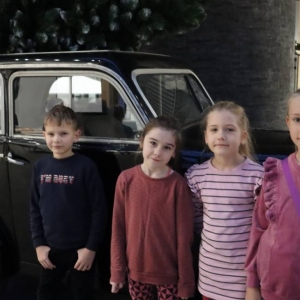 pokaż obrazek - Wizyta w Centrum Samorządowym w Szemudzie