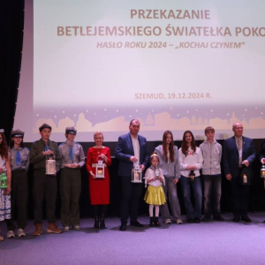pokaż obrazek - Betlejemskie Światło Pokoju