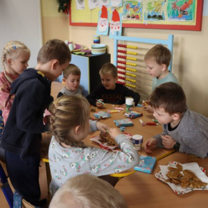 pokaż obrazek - Pieczemy pierniki
