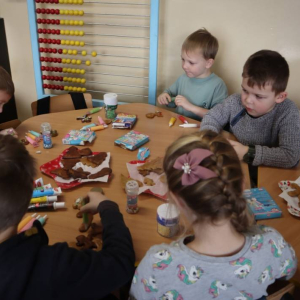 pokaż obrazek - Pieczemy pierniki