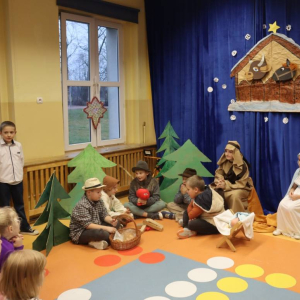 pokaż obrazek -  Świąteczny Kiermasz Bożonarodzeniowy
