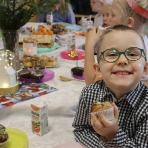 pokaż obrazek -  Święta Bożego Narodzenia w oddziale przedszkolnym 