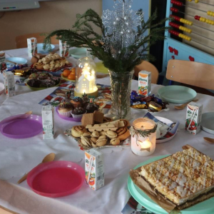 pokaż obrazek -  Święta Bożego Narodzenia w oddziale przedszkolnym 
