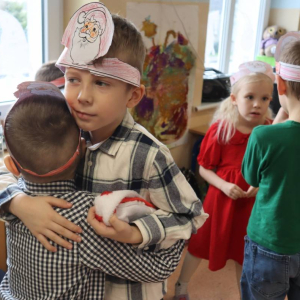 pokaż obrazek -  Święta Bożego Narodzenia w oddziale przedszkolnym 