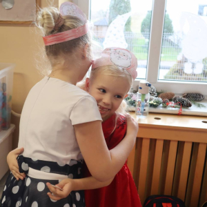 pokaż obrazek -  Święta Bożego Narodzenia w oddziale przedszkolnym 