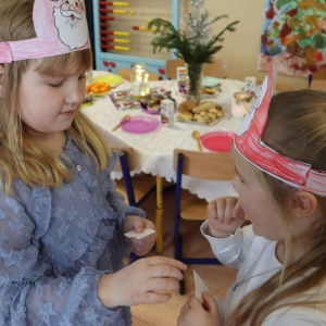 pokaż obrazek -  Święta Bożego Narodzenia w oddziale przedszkolnym 