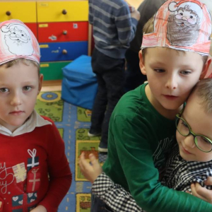 pokaż obrazek -  Święta Bożego Narodzenia w oddziale przedszkolnym 