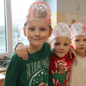 pokaż obrazek -  Święta Bożego Narodzenia w oddziale przedszkolnym 