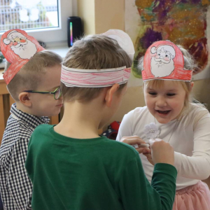 pokaż obrazek -  Święta Bożego Narodzenia w oddziale przedszkolnym 