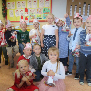 pokaż obrazek -  Święta Bożego Narodzenia w oddziale przedszkolnym 