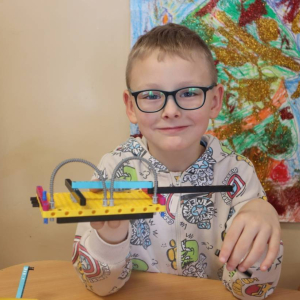 pokaż obrazek -  Zajęcia z LEGO Education