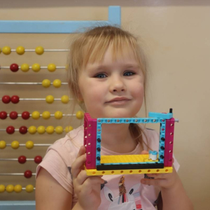 pokaż obrazek -  Zajęcia z LEGO Education