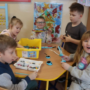 pokaż obrazek -  Zajęcia z LEGO Education
