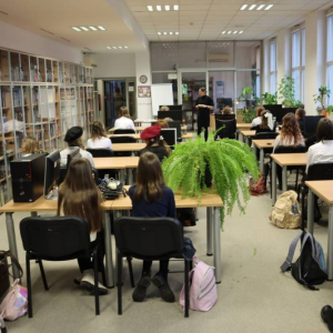 pokaż obrazek - II etap IX Wojewódzkiego Konkursu Recytatorskiego