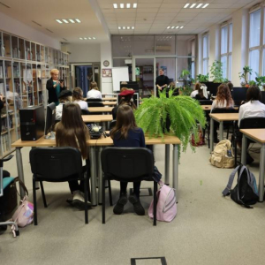 pokaż obrazek - II etap IX Wojewódzkiego Konkursu Recytatorskiego