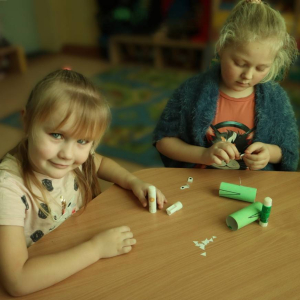 pokaż obrazek - Przedszkolaki poznają legendę o Smoku Wawelskim! 