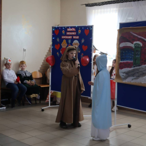 pokaż obrazek - Dzień Babci i Dziadka