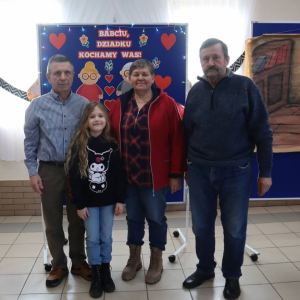 pokaż obrazek - Dzień Babci i Dziadka