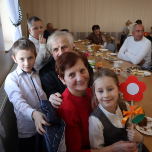 pokaż obrazek - Dzień Babci i Dziadka