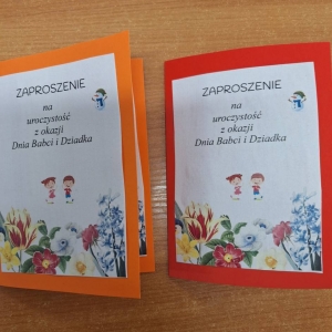 pokaż obrazek - Przygotowania do Dnia Babci i Dziadka