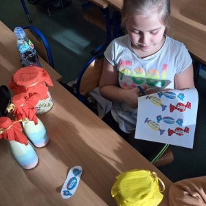 pokaż obrazek - Przygotowania do Dnia Babci i Dziadka