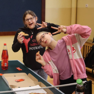 pokaż obrazek - Międzynarodowy Dzień Pizzy w klasie V
