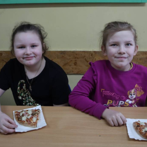pokaż obrazek - Międzynarodowy Dzień Pizzy w klasie I 