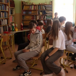 pokaż obrazek - Walentynki i karnawał w klasie 7