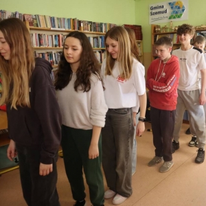 pokaż obrazek - Walentynki i karnawał w klasie 7