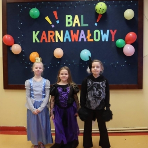 pokaż obrazek - Bal karnawałowy