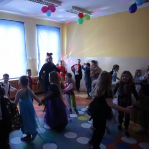 pokaż obrazek - Bal karnawałowy