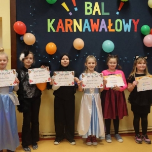 pokaż obrazek - Bal karnawałowy
