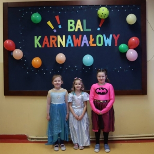 pokaż obrazek - Bal karnawałowy