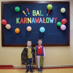 pokaż obrazek - Bal karnawałowy