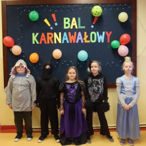 pokaż obrazek - Bal karnawałowy