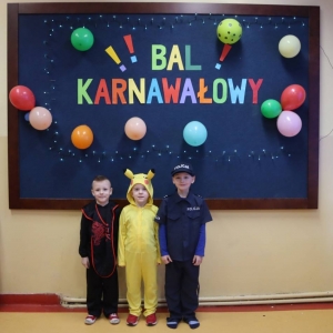 pokaż obrazek - Bal karnawałowy