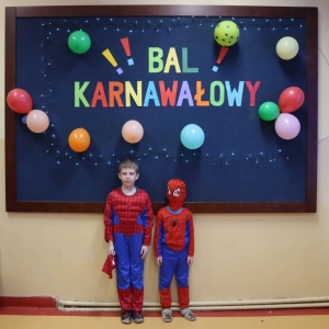 pokaż obrazek - Bal karnawałowy