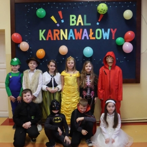 pokaż obrazek - Bal karnawałowy